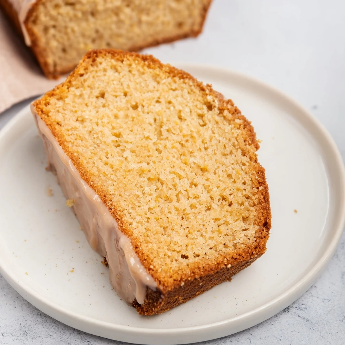 Soft Glow Golden Honey Pound