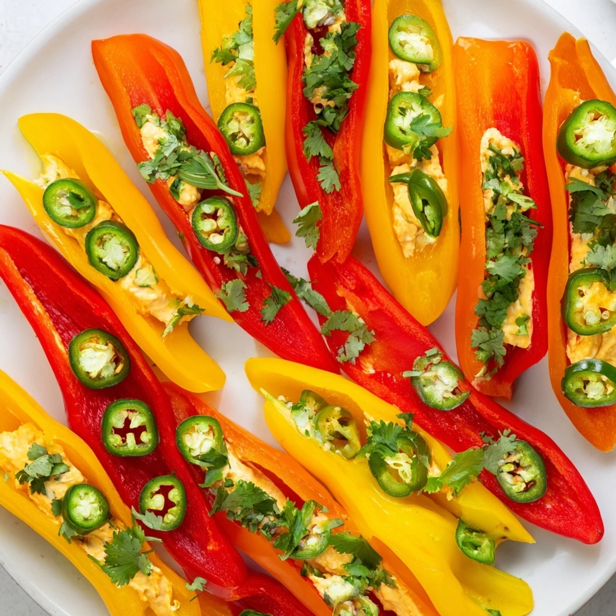 Spicy Chili Pepper Fiesta