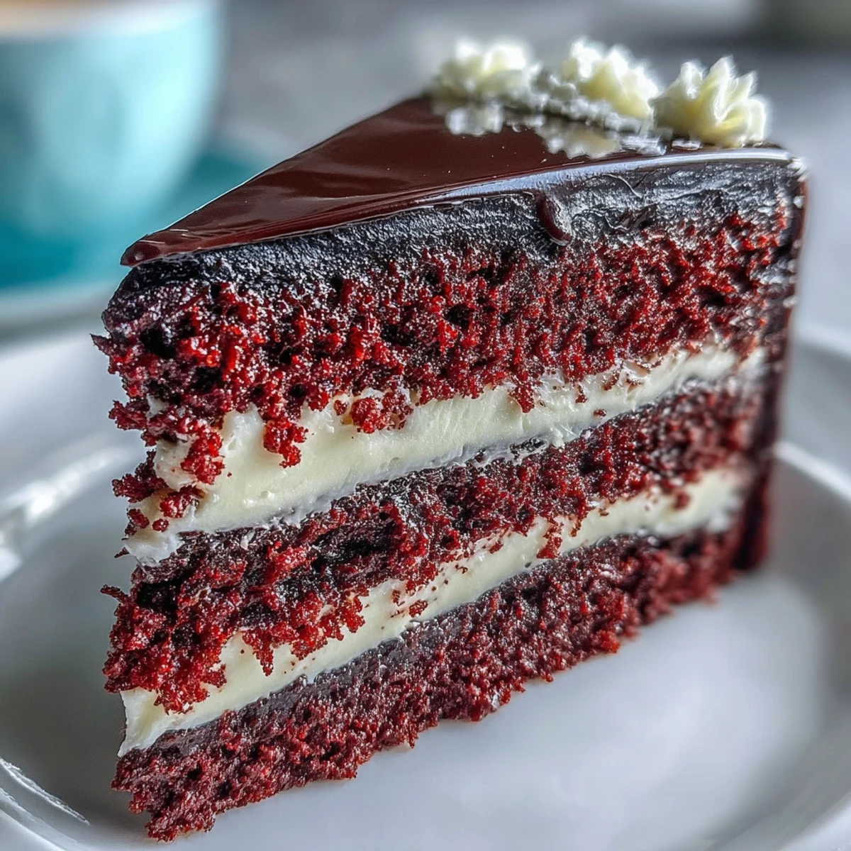 A playful Betty Boop Cake decorated with bright white eyes and a red headband, showcasing a tender crumb and smooth finish.