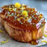 Dandelion Lemon Honey Jelly