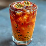Tropical Sunrise Passionfruit Orange