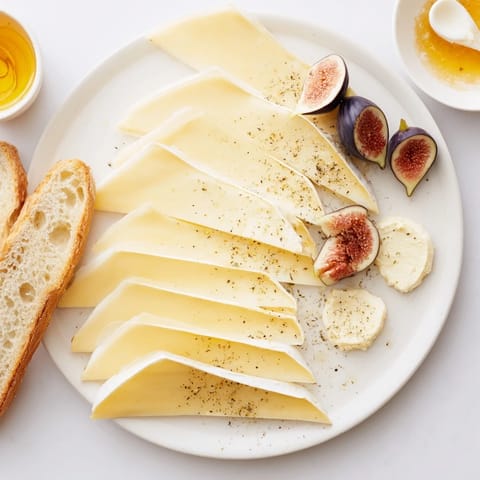 French Bistro Elegance Platter