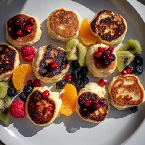 Breakfast Brunch Board Bliss