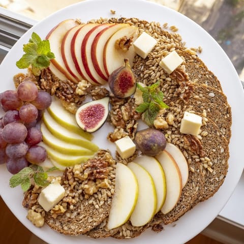 Harvest Scythe Bread Fruit