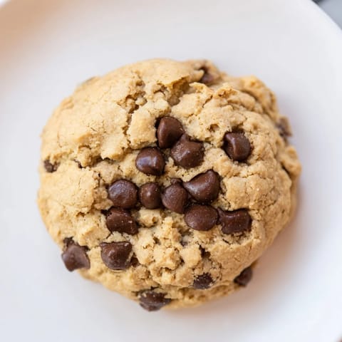 Air Fryer Chocolate Chip Cookies