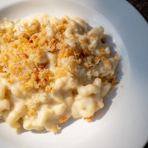Creamy Macaroni Cheese