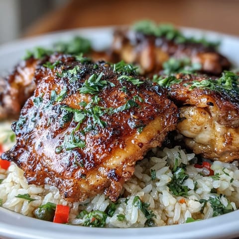 Nandos Portuguese Chicken Rice