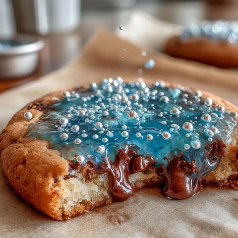 Pisces Constellation Sugar Cookies