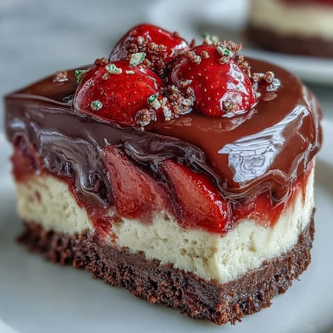 Dubai Chocolate Strawberry Cups