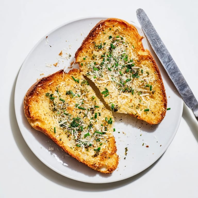 Warm, gluten-free cloud bread savory toasts arranged on a plate with a small bowl of pesto for dipping.
