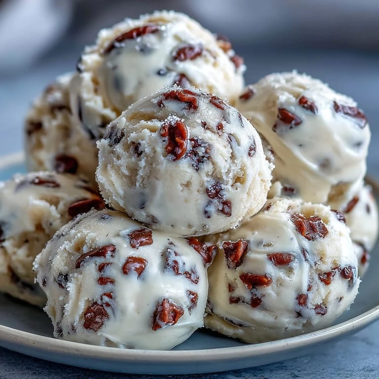 Served chilled, this easy dessert is a rich, egg-free treat for family gatherings.