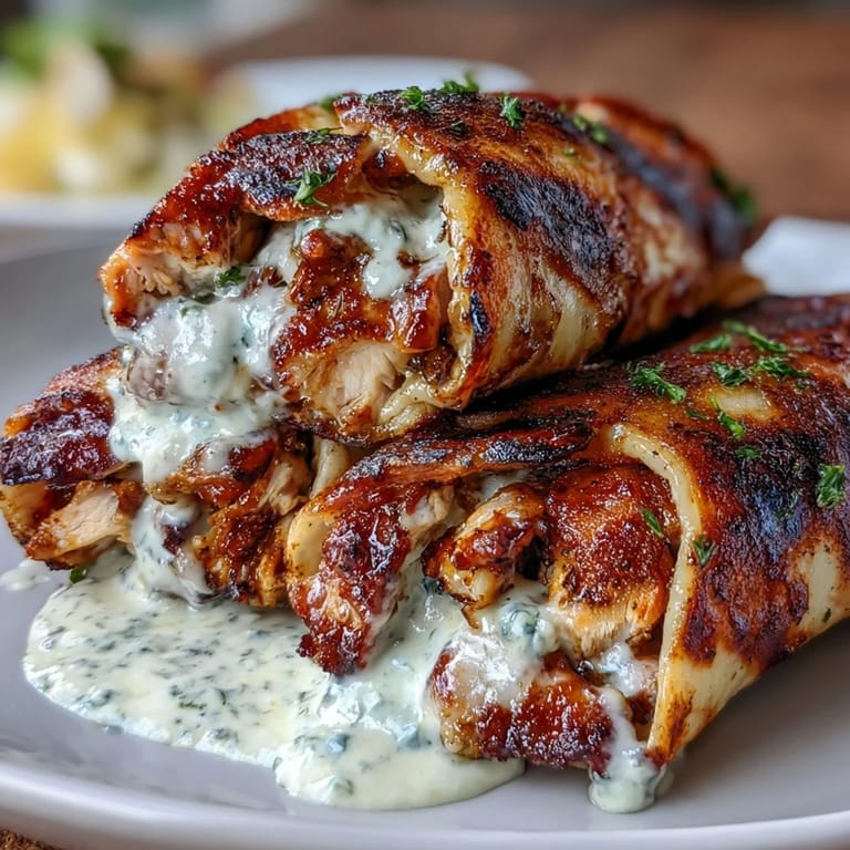 Irresistible chicken shawarma served in warm pita with fresh cucumbers, tomatoes, and zesty garlic sauce for a Middle Eastern feast.  